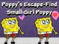Peli Poppy's Escape Find Small Girl Poppy
