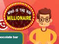 Peli Who is the  Kid Millionaire