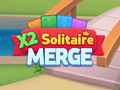 Peli X2 Solitaire Merge