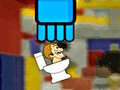 Peli Skibidi Flappy Poppy