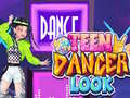 Peli Teen Dancer Look