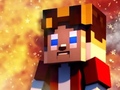 Peli Blocky Fire World