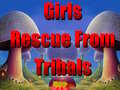 Peli Girls Rescue From Tribals