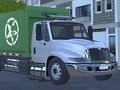 Peli Garbage Truck Driving