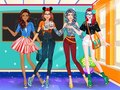 Peli High School Dress Up For Girls