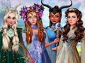 Peli Princesses Fantasy Makeover