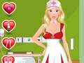 Peli Barbie Nurse