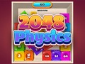 Peli 2048 Physics