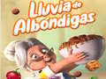 Peli Lluvia De Albondigas