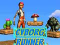 Peli Cyborg Runner