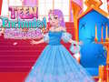 Peli Teen Enchanted Princess