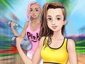 Peli Fitness Girls Dress Up