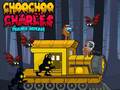 Peli Choochoo Charles Friends Defense