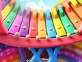 Peli Coloring Book: Letter X