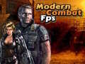 Peli Modern Combat FPS