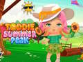 Peli Toddie Summer Peak