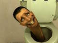 Peli Friday Night Funkin' Skibidi Toilet Takeover