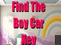 Peli Find The Boy Car Key
