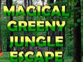 Peli Magical Greeny Jungle Escape