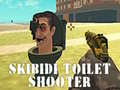 Peli Skibidi Toilet Shooter