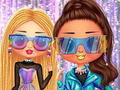 Peli BFFs Holographic Futuristic Fashion