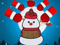 Peli Snowman Jump