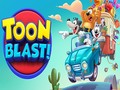 Peli Toon Blast : The Block Game