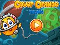 Peli Cover Orange Space