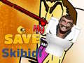 Peli Save My Skibidi