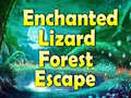 Peli Enchanted Lizard Forest Escape