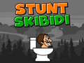 Peli Stunt Skibidi