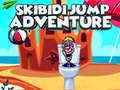 Peli Skibidi Jump Adventure