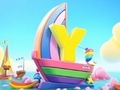 Peli Coloring Book: Letter Y