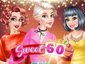 Peli Princesses Sweet Sixty