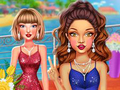 Peli Celebrity Trendy Prom Look