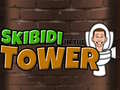 Peli Skibidi Toilet In The Tower