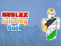 Peli Roblox Coloring Book