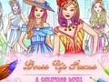 Peli Dress Up Games & Coloring Book