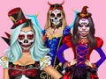 Peli Halloween Makeup Artist