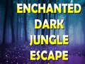 Peli Enchanted Dark Jungle Escape