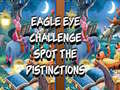 Peli Eagle Eye Challenge Spot the Distinctions