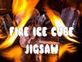 Peli Fire Ice Cube Jigsaw