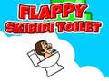 Peli Flappy Skibidi Toilet