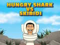 Peli Hungry Shark Vs Skibidi