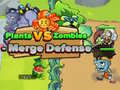 Peli Plants Vs Zombies - Merge Defense