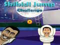 Peli Skibidi Jump Challenge