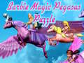 Peli Barbie Magic Pegasus Puzzle