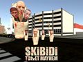 Peli Skibidi Toilet Mayhem