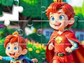 Peli Jigsaw Puzzle: Little Prince