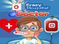 Peli Crazy Hospital Doctor